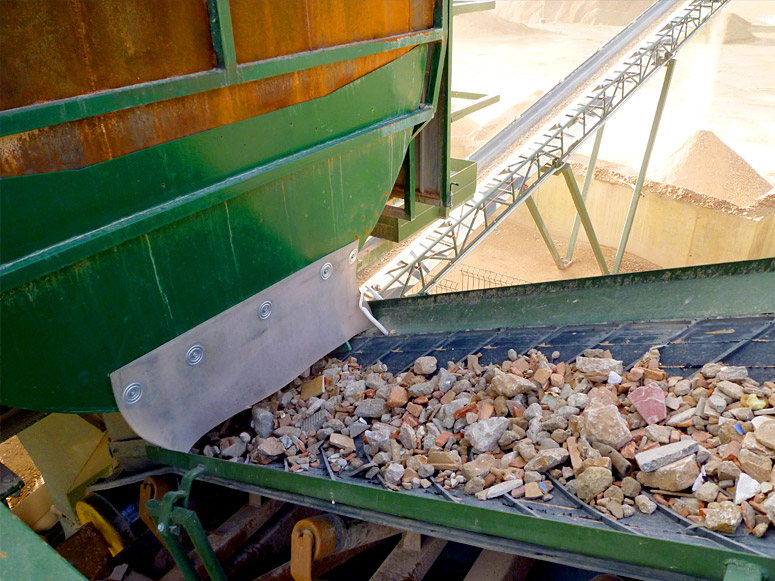 Planta de reciclatge